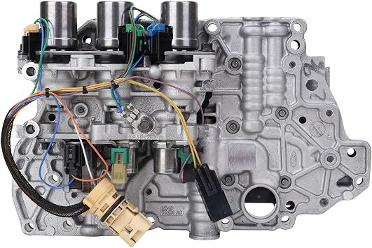 4F27E FN4A-EL Transmission Valve Body Compatible with Mazda 2 3 5 6 1999up