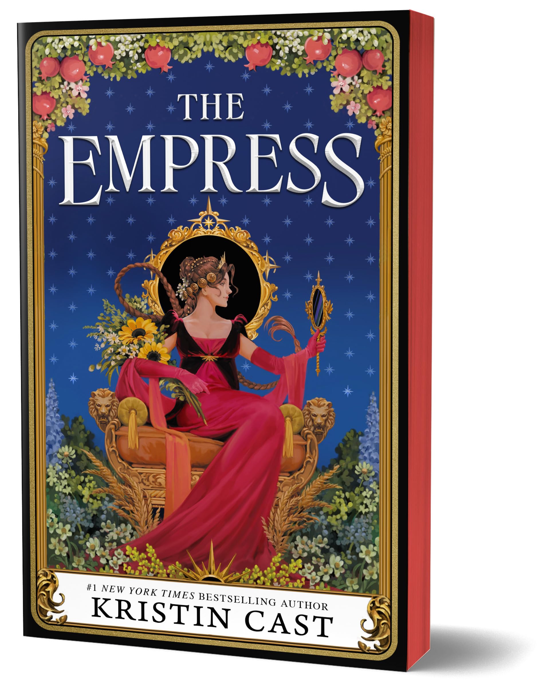 Buy The Empress: A Towerfall Novel: 1 — BookShops.in