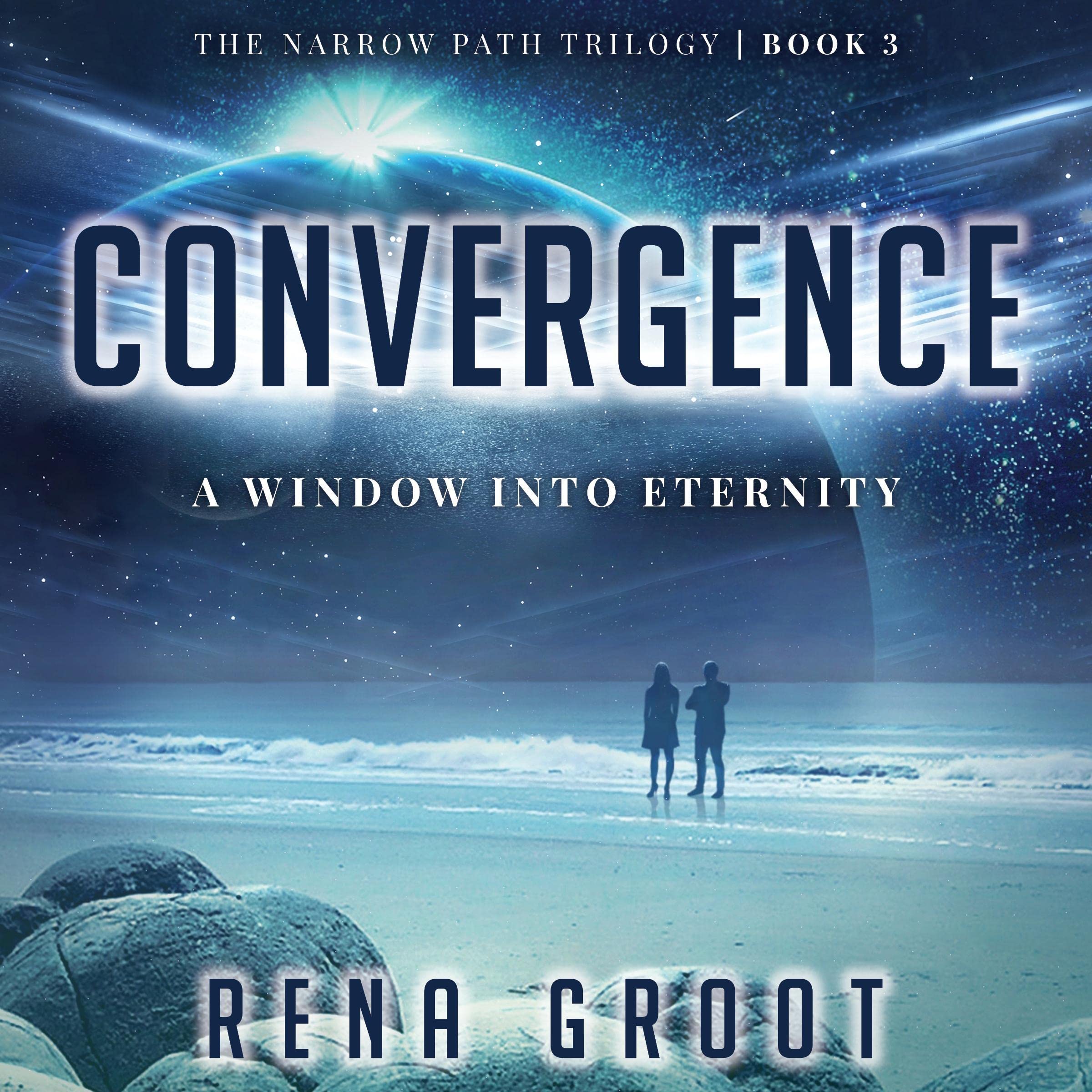 Cover art for Convergence: A Window into Eternity