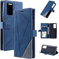 Vista 8 de Funda para Xiaomi Poco X4 GT 5G Caso,Funda para Xiaomi Redmi Note 11T Pro 5G/Redmi Note 11T Pro+5G Funda de cuero, Funda para Xiaomi Redmi K50i 5G