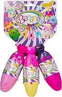 Bandai - BANANAS - Bunches - Wave 3 Scented Collectable Figures - Random Character - BB00678