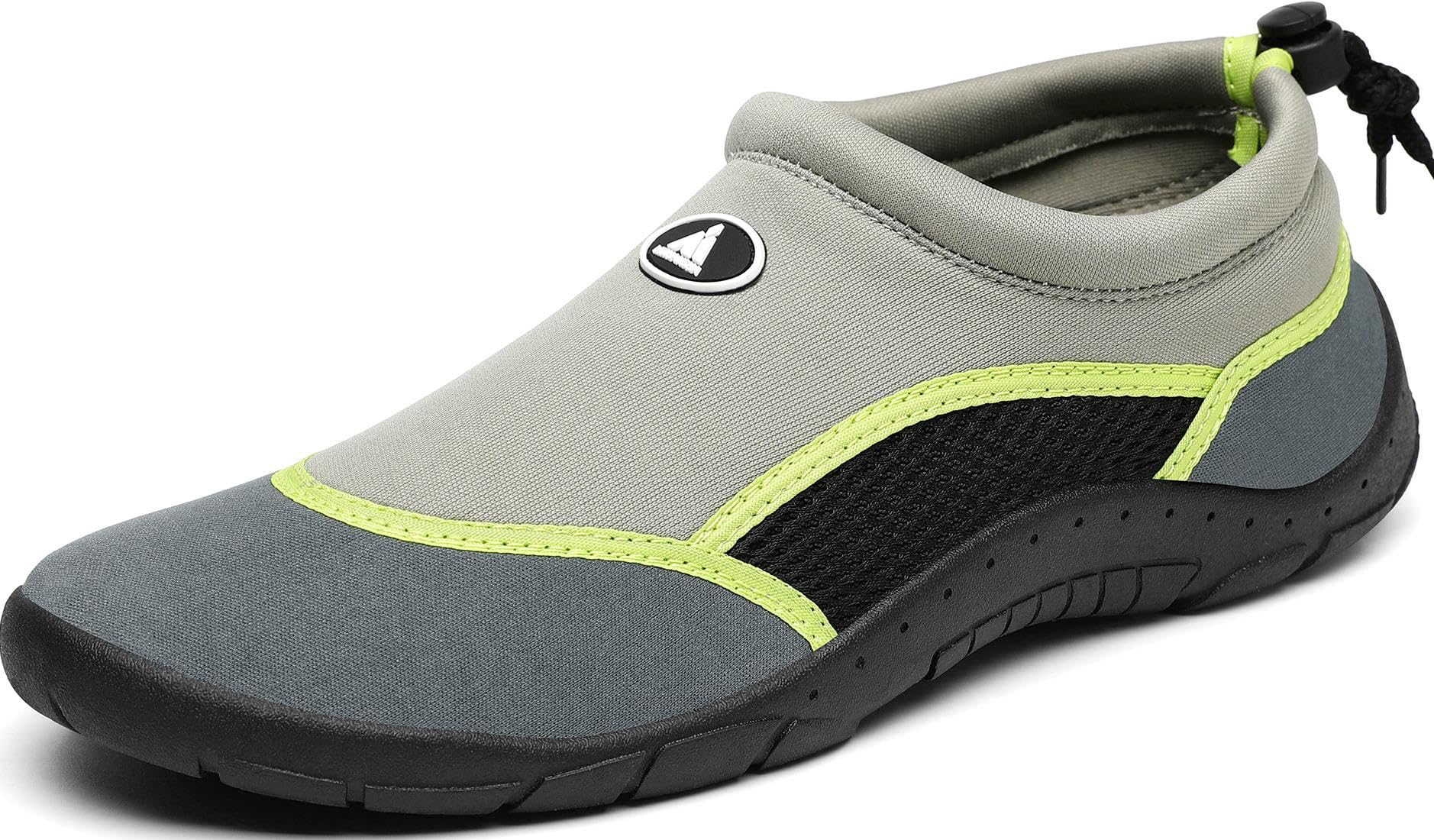 Mishansha Escarpines Secado Rápido Antideslizante Zapatos de Agua para Ligeros Respirable para Deportes Acuáticos.Unisex 36-46
