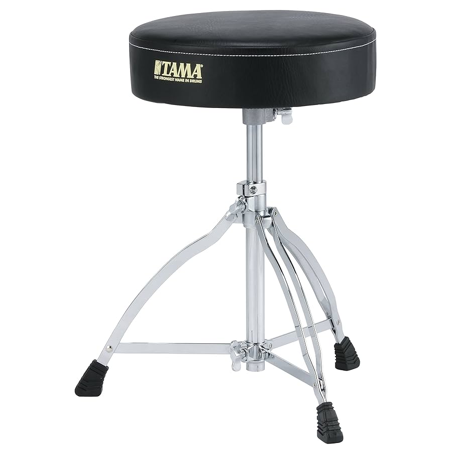 【新品】TAMA ドラムスローン(椅子)、HT130 Amazon | TAMA タマ スタンダード ドラム・スローン HT130
