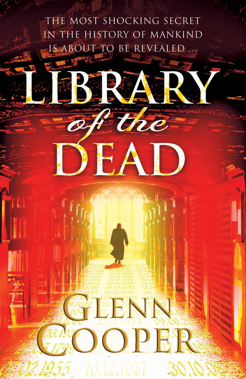 Library of the Dead - Cooper, Glenn