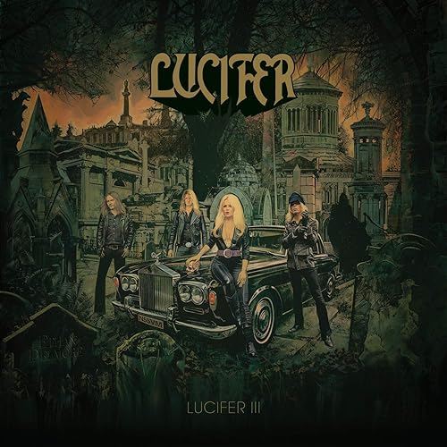 Lucifer III von Lucifer bei Amazon Music - Amazon.de