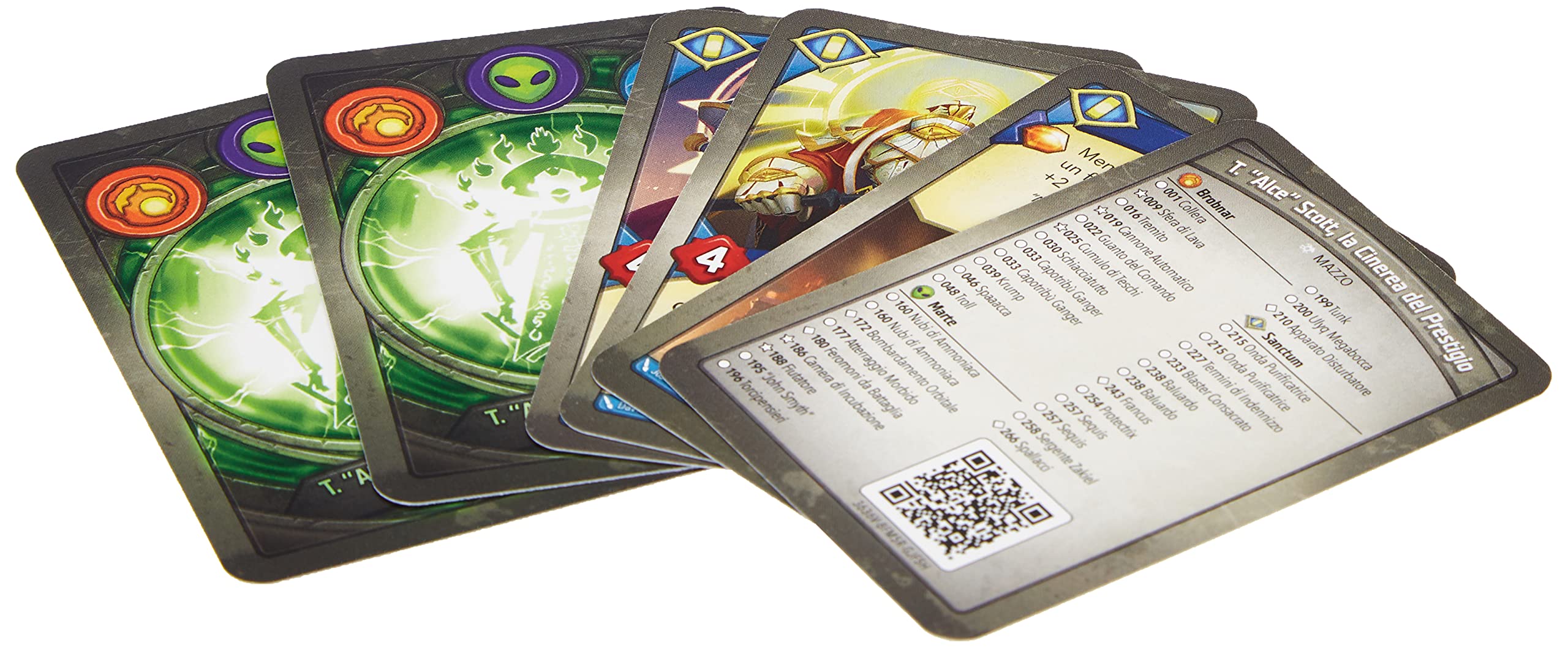 Asmodee- Keyforge Call of the Archons - Card Game Deck, Red, 10601, small - Image 3
