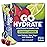 GoHydrate Low Sodium Electrolytes Powder Packets Sugar Free - Instant Hydration Daily Drink Mix - Zero Sugar Water Flavor Packet Singles with Vitamin D - (Cherry Limeade, 30 Packs)