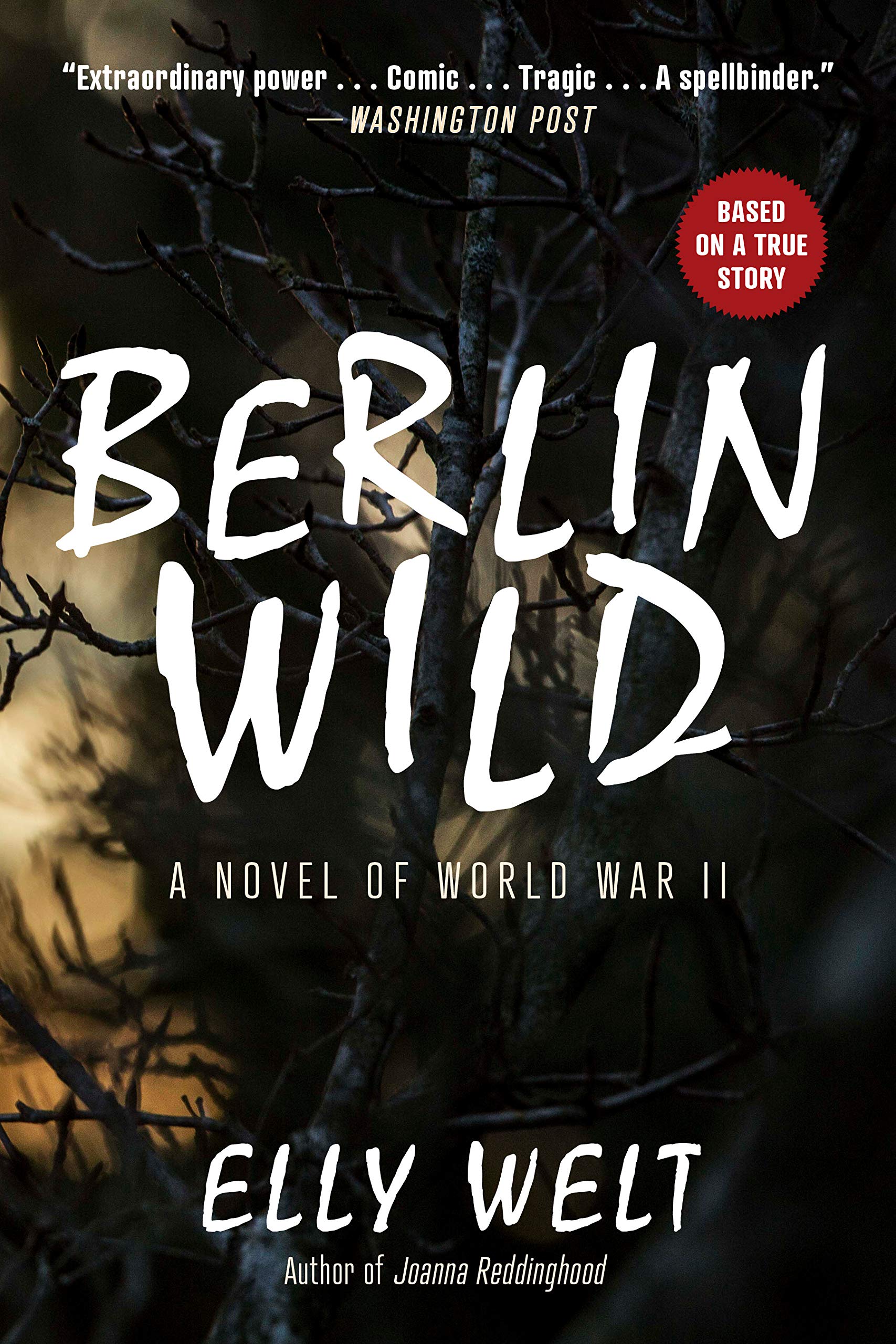 Berlin Wild: A Novel of World War II