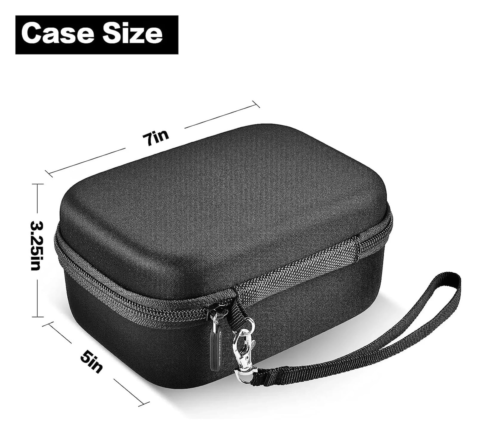 Etui na dysk flash USB, pendrive, kartę pamięci SD SDXC, organizer na karty SDHC, torba do przechowywania akcesoriów elektronicznych SanDisk(Black)