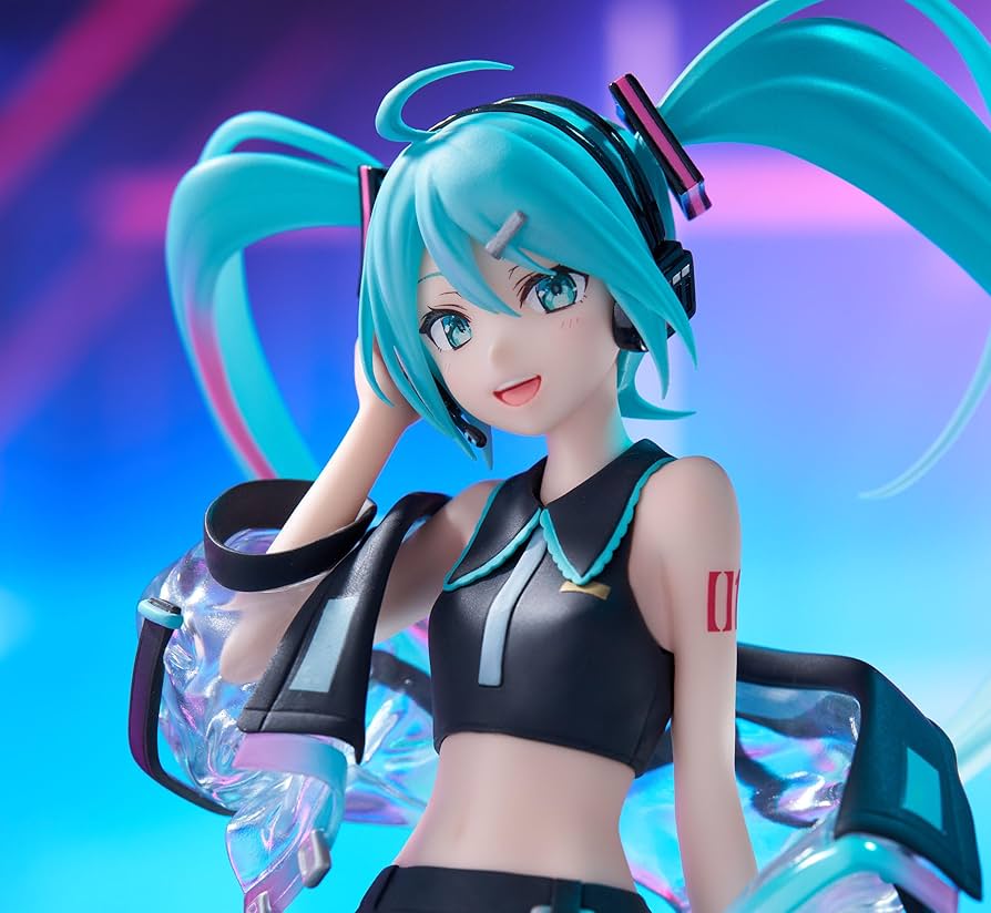 Amazon | 初音ミク ぬーどるストッパーフィギュア ネオンサイバー Amazon | 初音ミク ぬーどるストッパーフィギュア ネオンサイバー