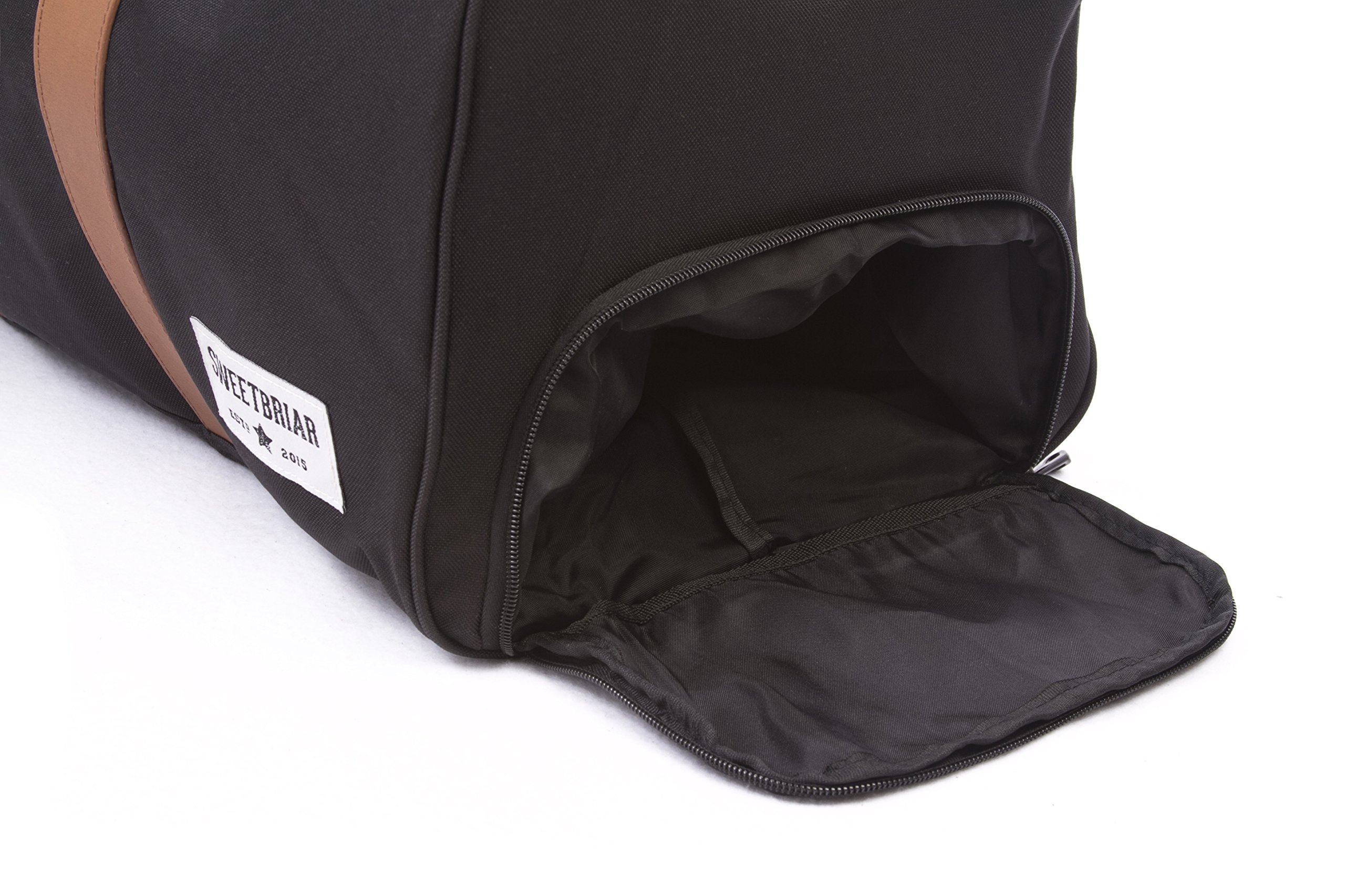 Sweetbriar Duffel Duffle Bag Classic Weekender With Shoe