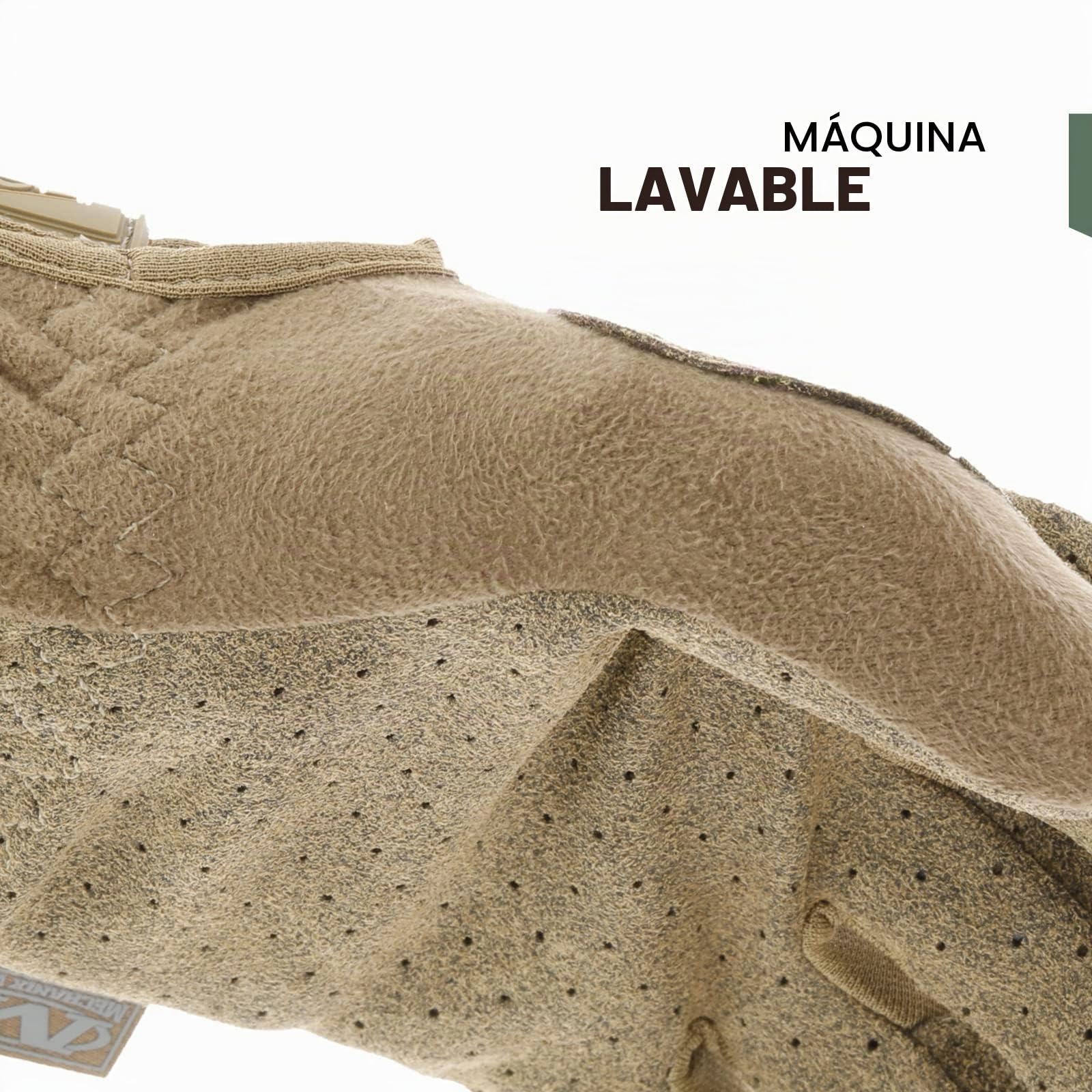 Mechanix Wear - Specialty Vent Coyote Guantes (Small, Marrón) | Capacidad táctil y diseño de alta destreza para airsoft, paintball y trabajo de campo con construcción de guantes ventilados