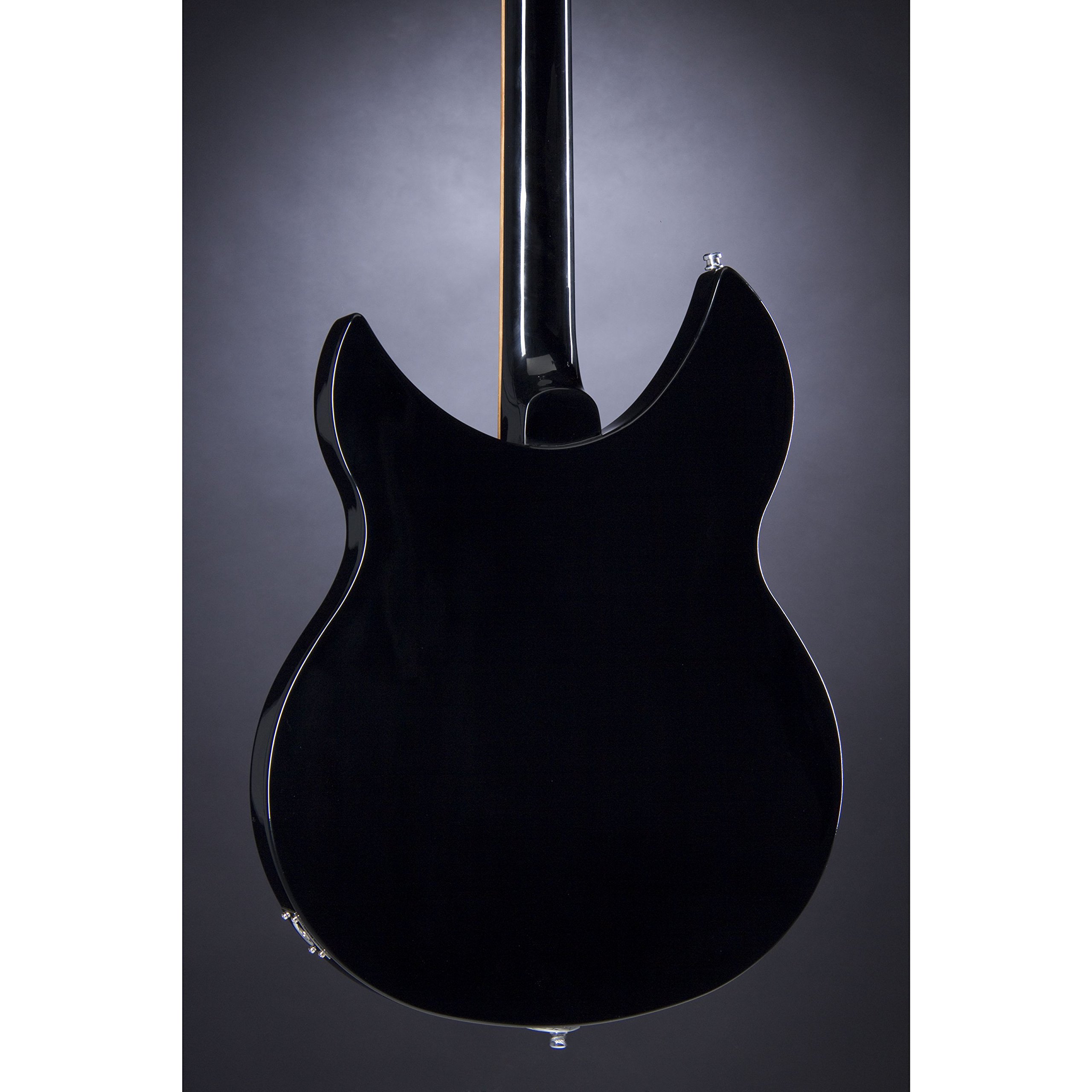 Rickenbacker 330/12 String, Jetglo - Image 7