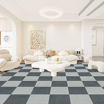 Amazon.co.jp: 【Amazon 限定ブランド】タイルマット【30枚入