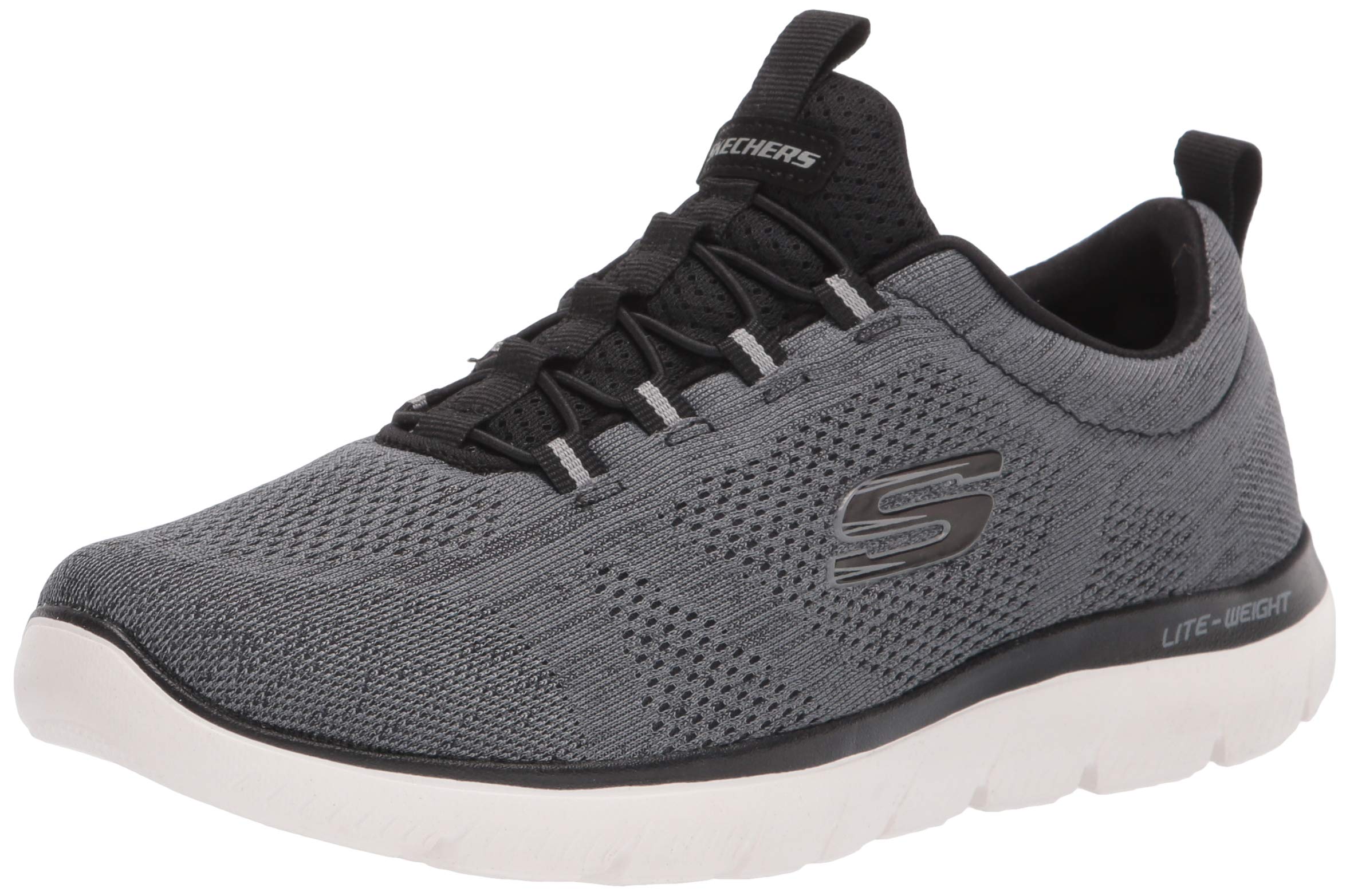 Skechersmens Summits Louvin Slip-On