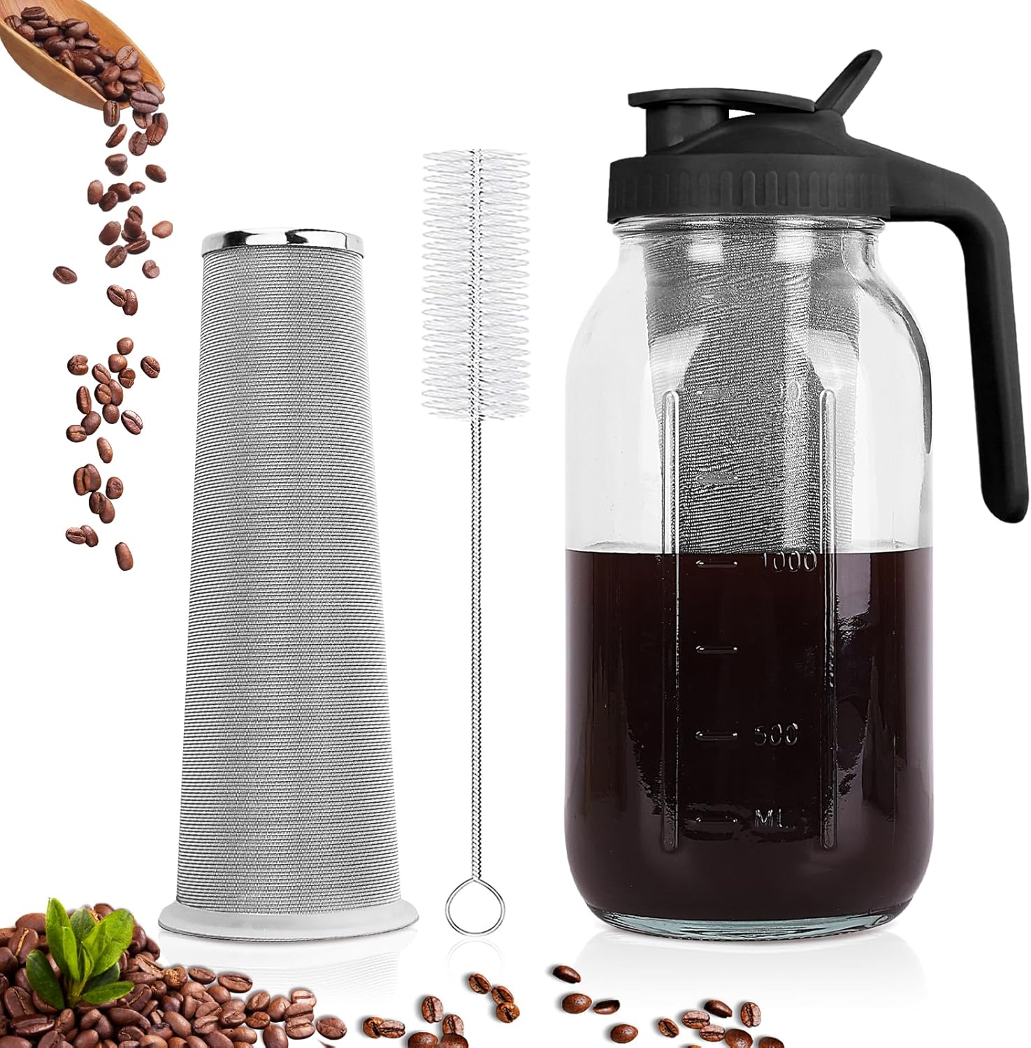 Cold Brew Coffee Maker