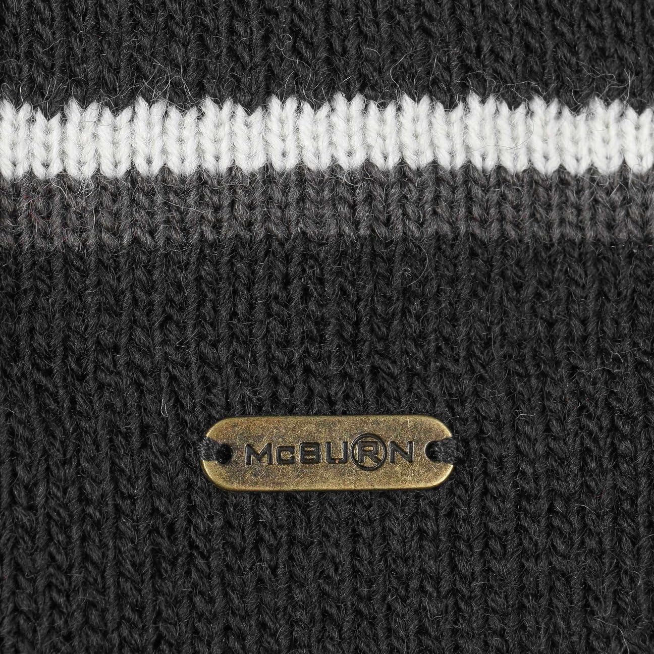 Bonnet avec Protege-Oreilles Femme/Homme - Made in Italy pour Femme en Laine Homme Doublure, Doublure Hiver Automne-Hiver