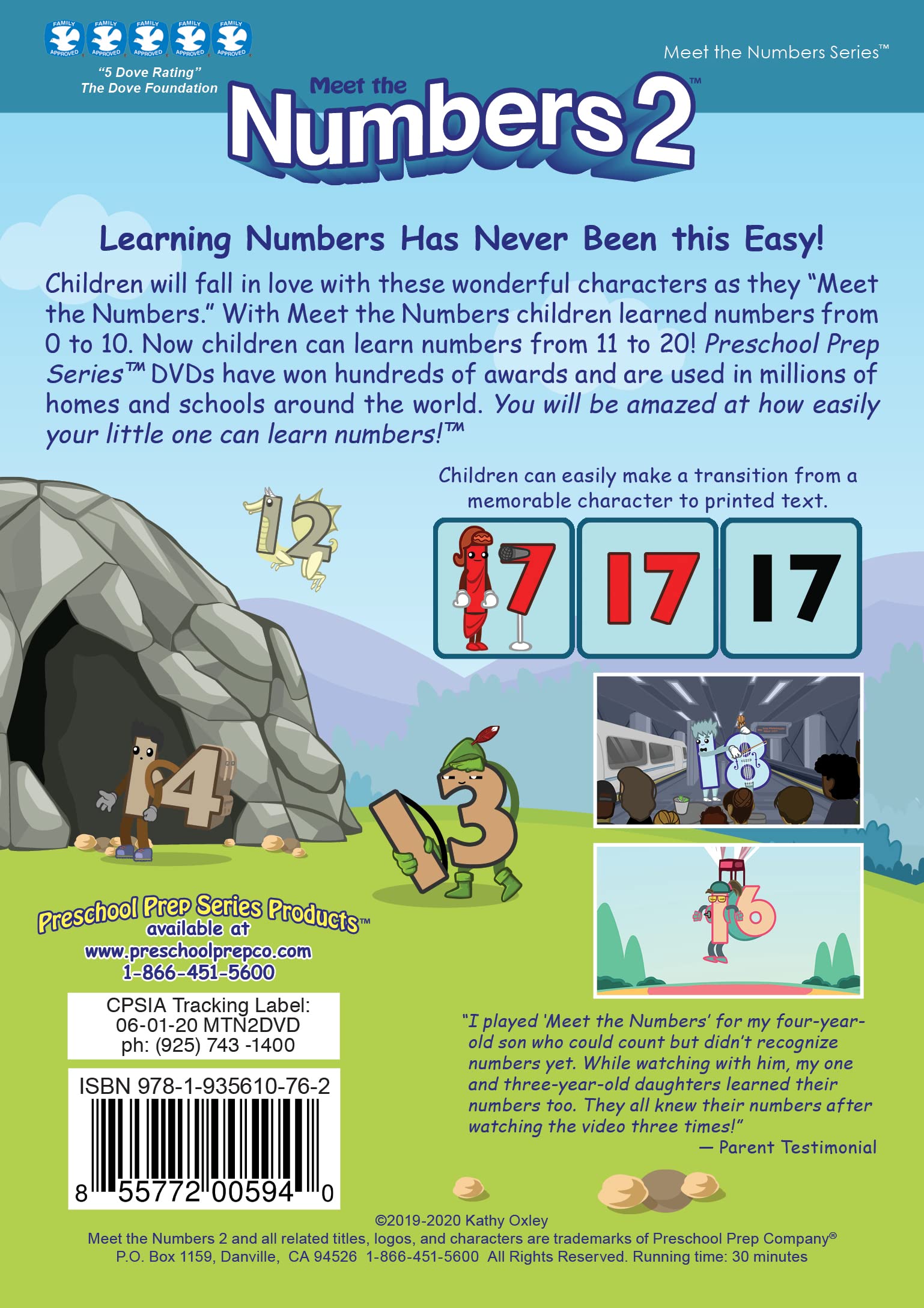 Amazon.com: Preschool Prep Company: DVDs