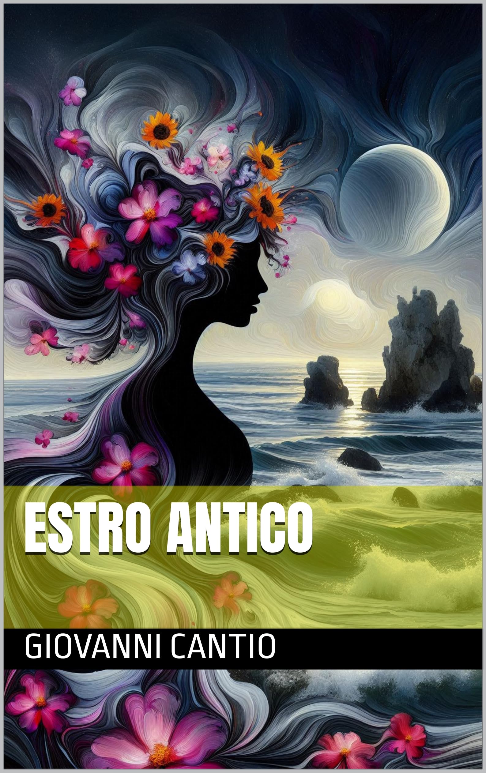Estro antico roman italien pour vos moments de lecture et détente