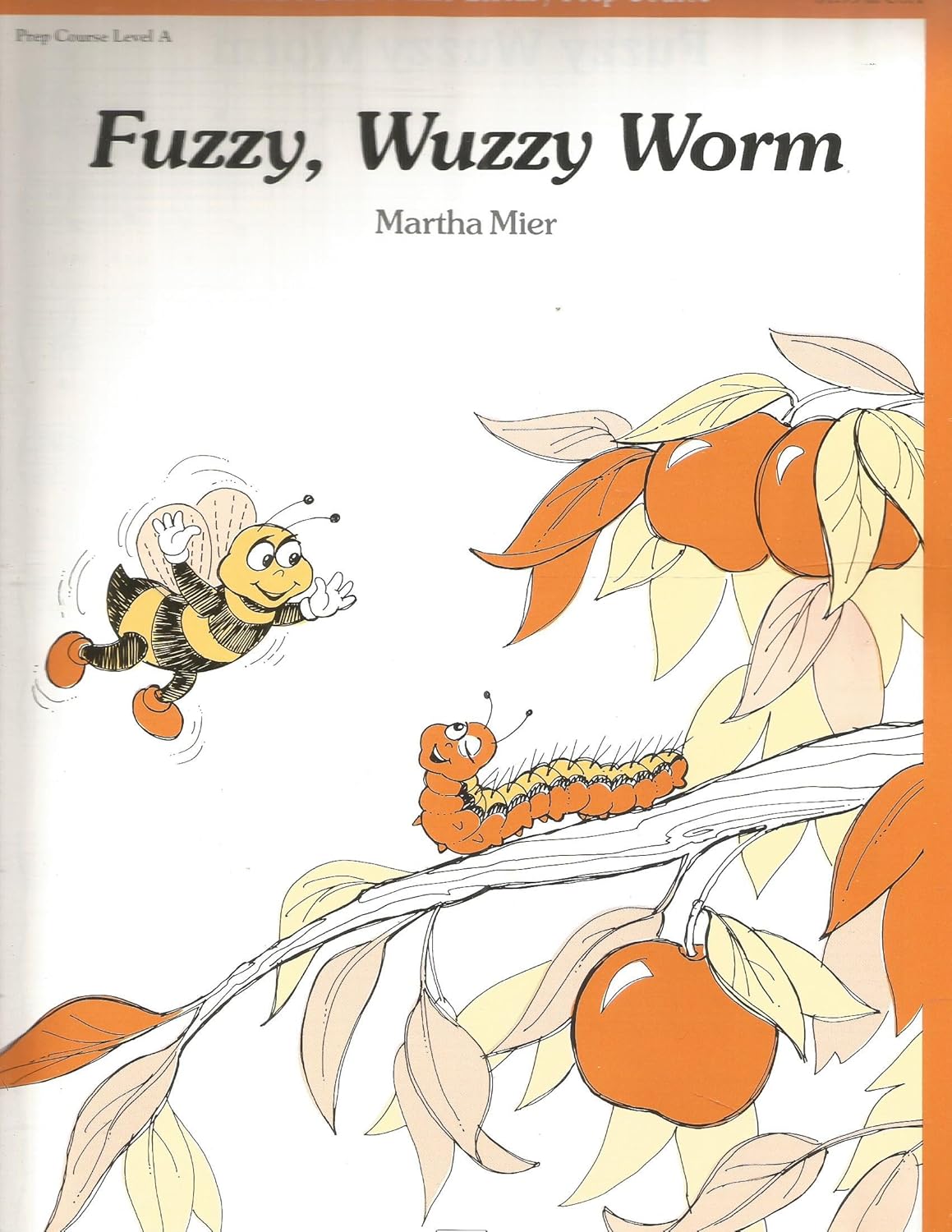 Fuzzy Wuzzy Worm: Sheet (Alfred's Basic Piano Library): Mier, Martha ...