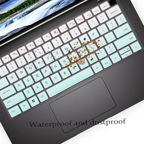 Miniatura 33 de 2 fundas de teclado para Dell Latitude 3440 5450 5440 5430 5431 5420 14", Dell Latitude 14" 9430 9420 7450 7440 7430 7420 7410, Dell Latitude 9520