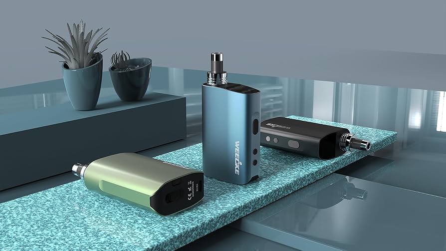 Amazon.co.jp: WEECKE（ウィーキー） 加熱式タバコ