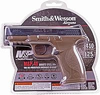Vista 4 de Smith & Wesson M&P Pistola de aire comprimido (tamaño mediano), M