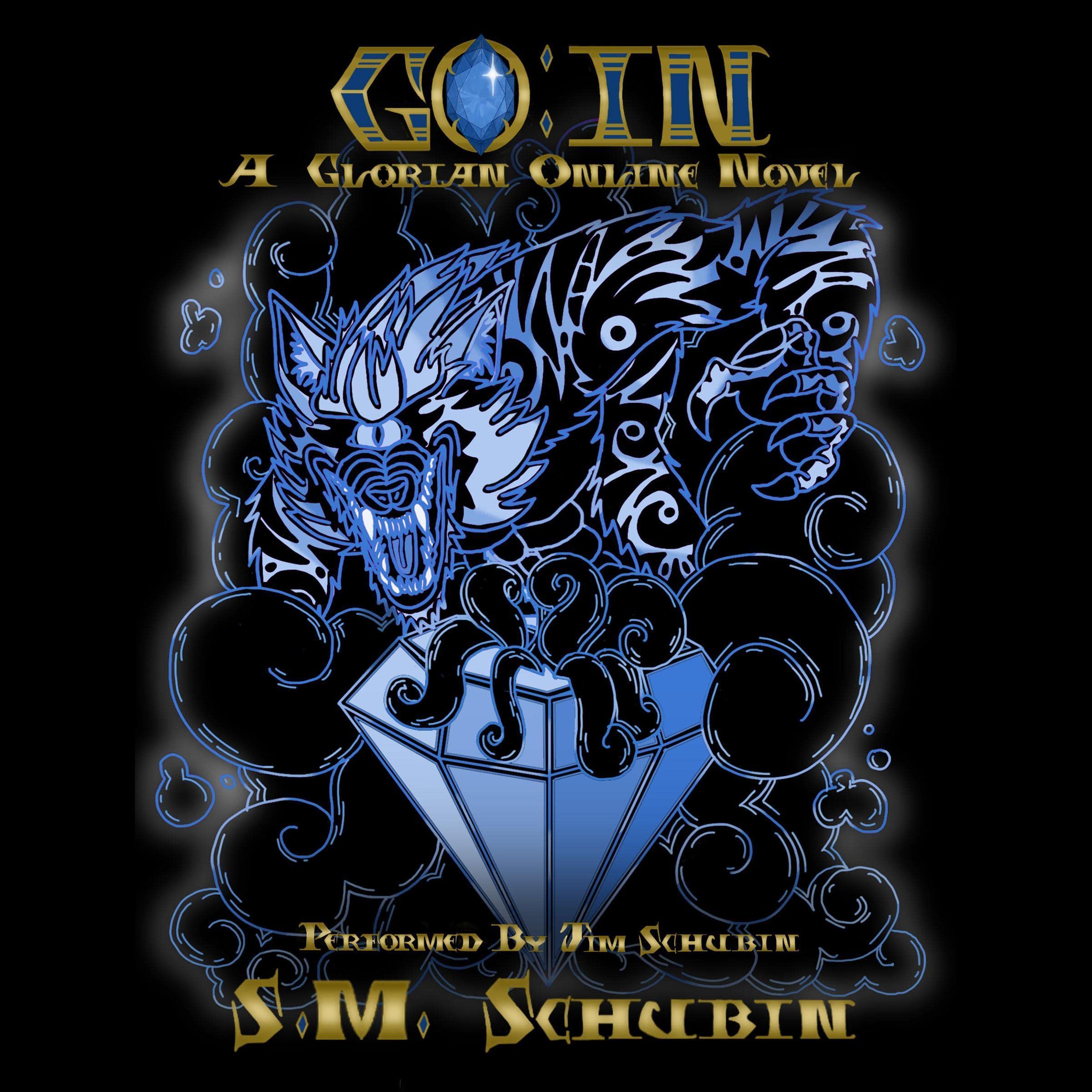 Cover art for GO: In