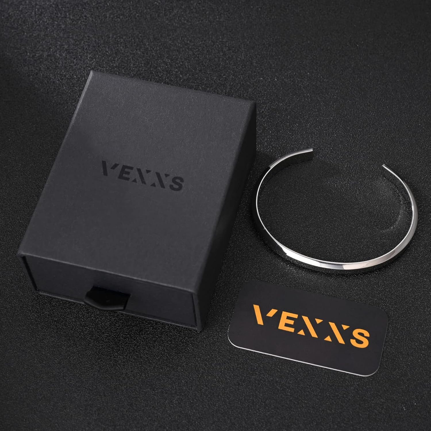 VEXXS Men's Cuff Bracelet, Cuff Bangle Bracelet With Lucky Braiding Ropes, 18K Real Gold Plated Bracelet for Men, Men’s Gold Bracelet Durable No Color Fading Cuban Bracelet Classic Gift for Men