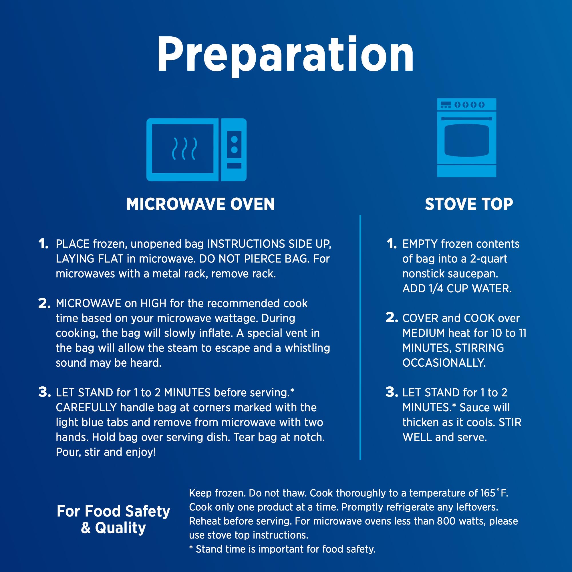 Birds Eye Steamfresh Asian Vegetable Medley Convenient Frozen Vegetables 10 8 OZ Bag — view 7