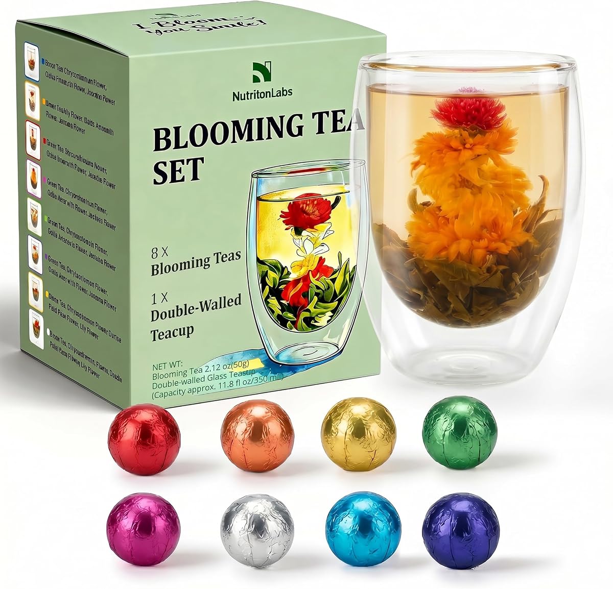 Numi Organic Tea