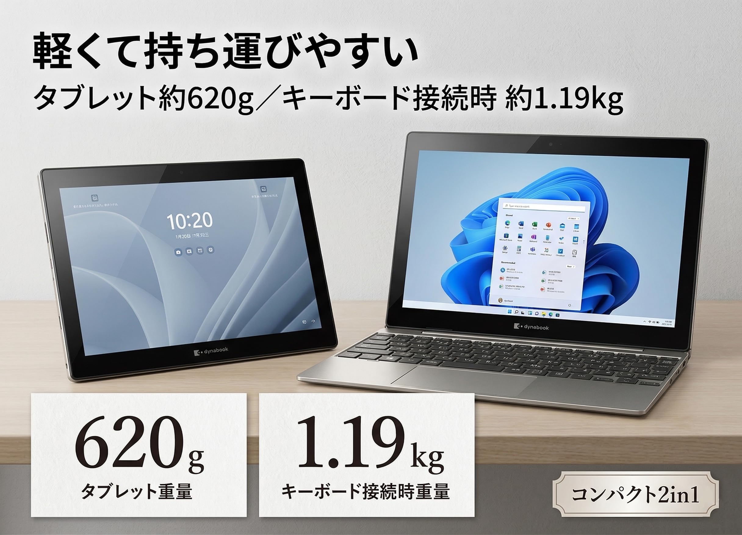 Amazon.co.jp: 【整備済み品】東芝dynabook K50/FR 教育用モデル 2in1