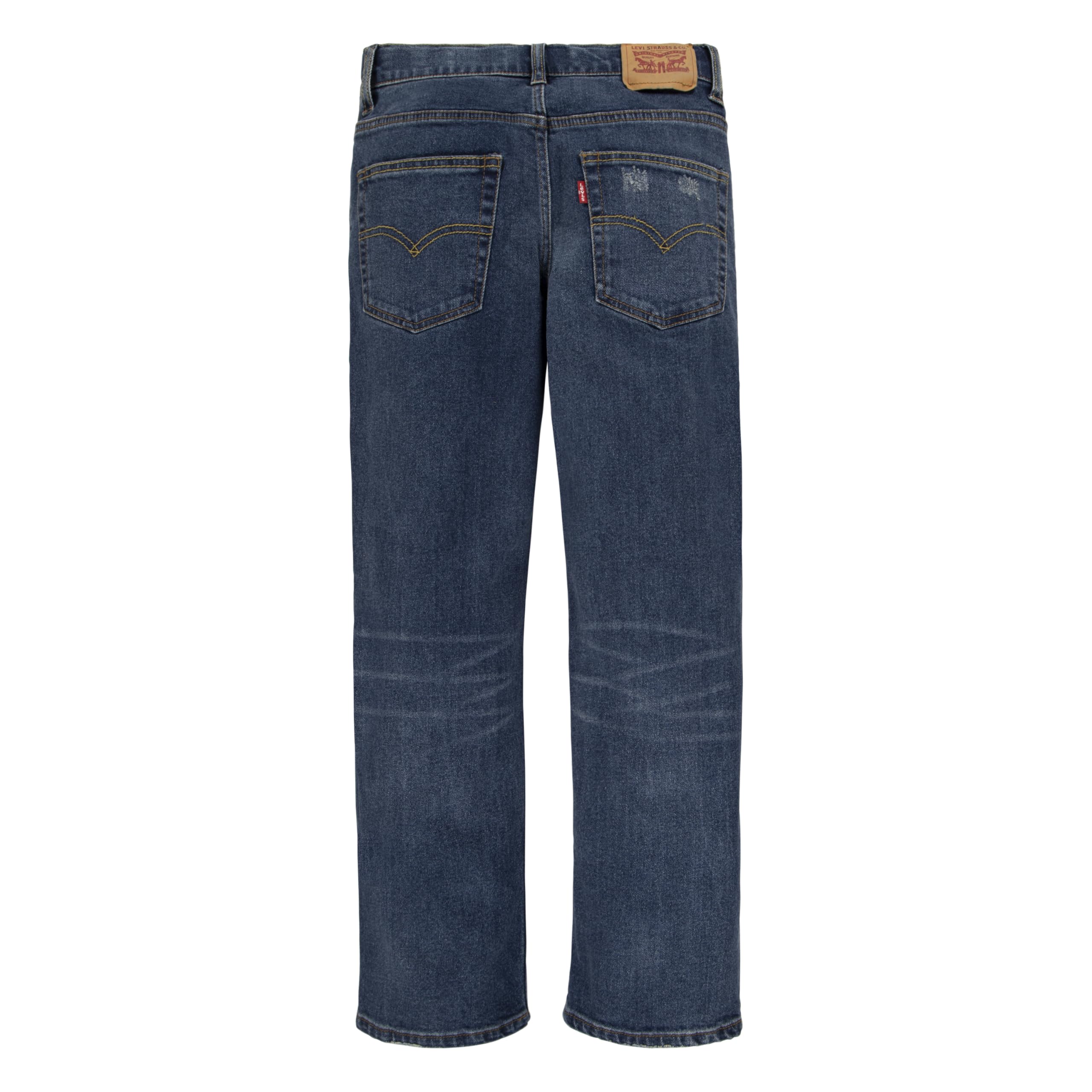 Levi's Lvb-551z Authentic Straight Jeans Garçon