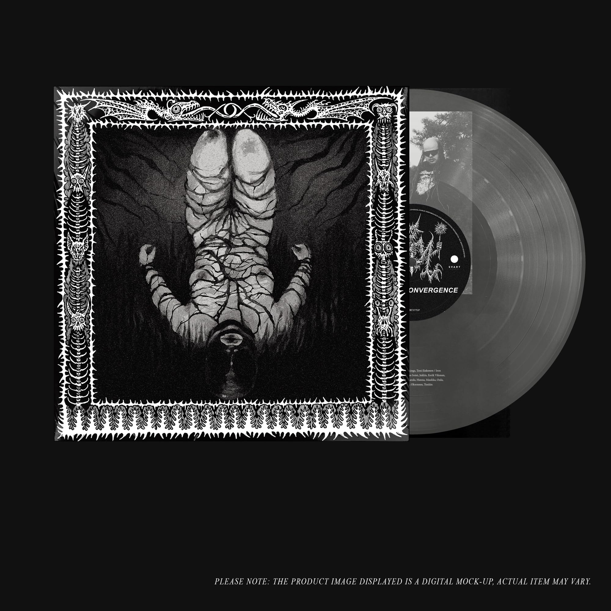Tortural Symphony Of The Flesh [VINYL]