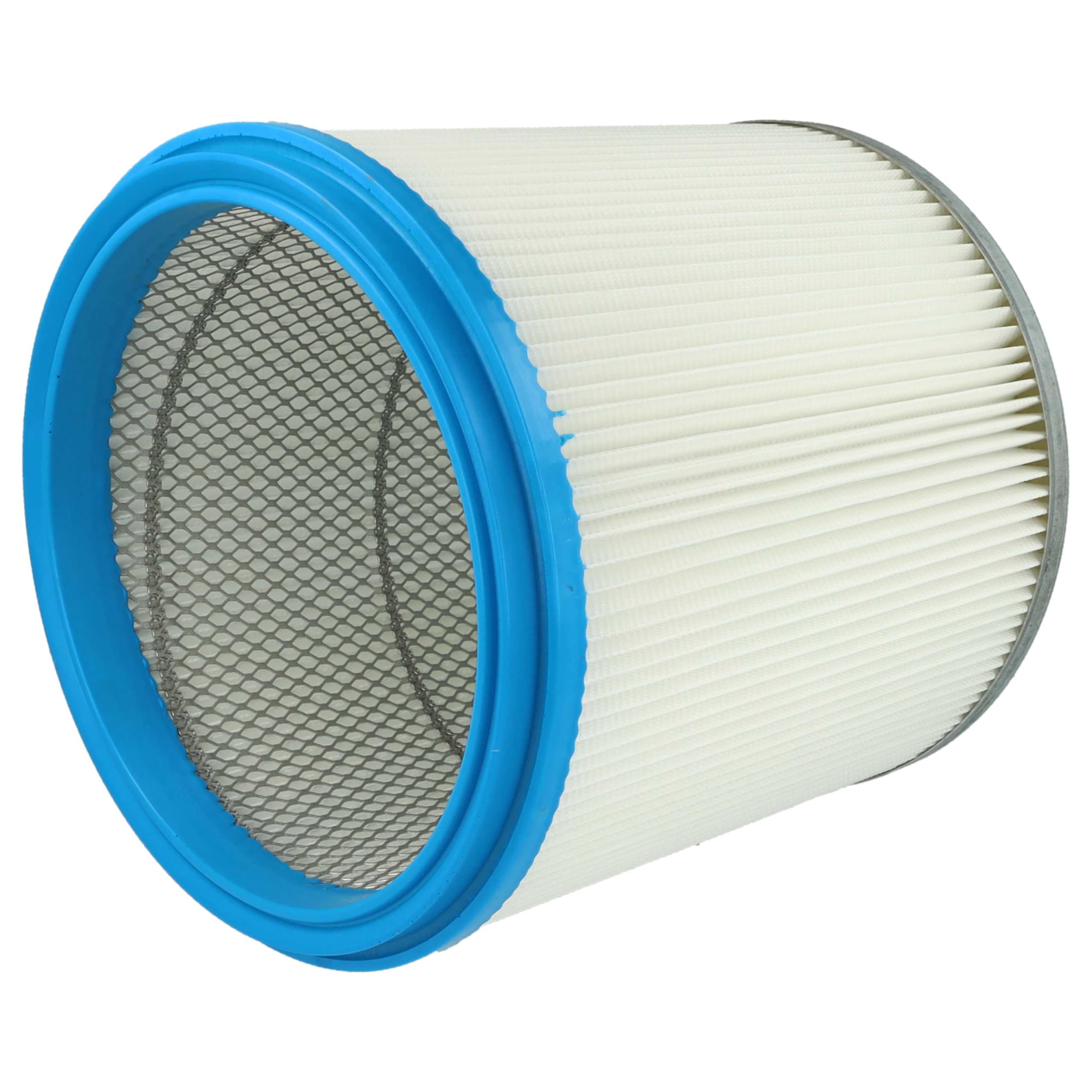 vhbw 4x Filtro plisado compatible con Hitachi Hikoki RNT 1200 aspiradora
