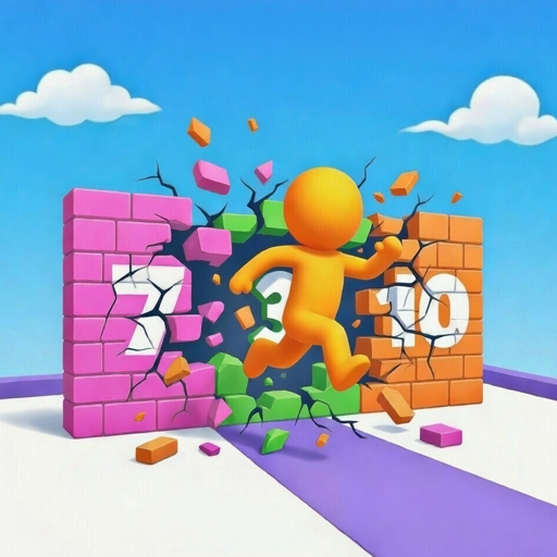 Wall Breaker: Runner Rush
