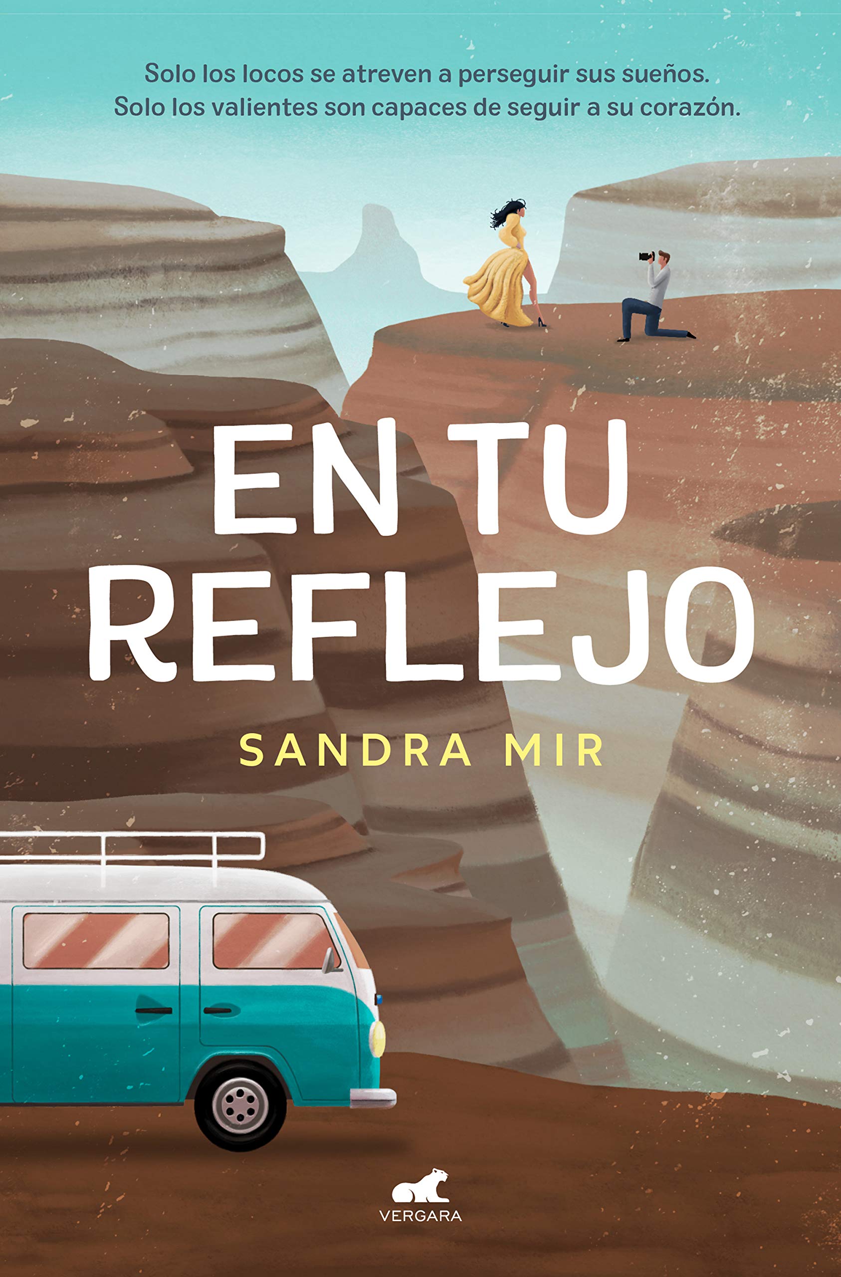 En tu reflejo (Vergara Romántica)