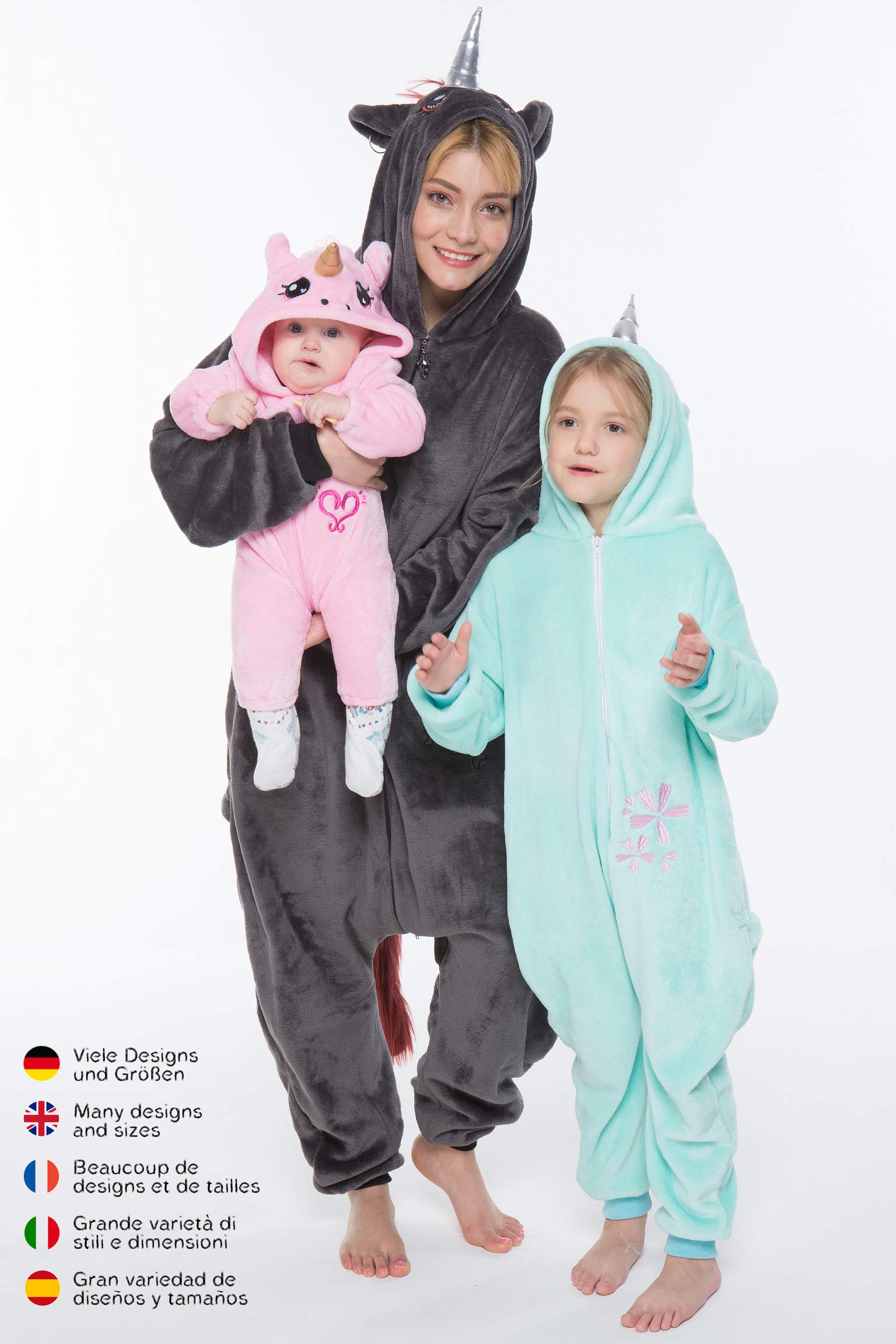 corimori 1852 (6+ designs) Byte il Dinosauro Costume Uomo Donna