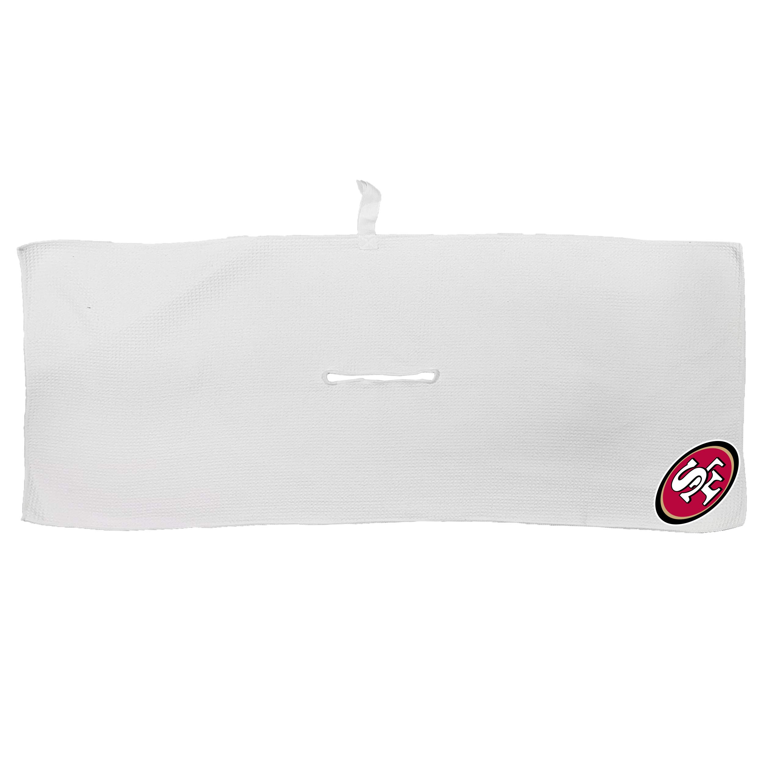 Team Golf NFL AdultUnisex Microfiber Golf Towel, 16x40 Multicolor