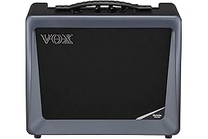 VOX VT40x: The Compact Modeling Masterpiece