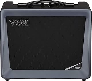 Vox VX50 GTV 50-Watt 1x8 Inches Digital Modeling Combo Amplifier