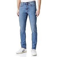 Amazon Essentials Jeans Elasticizzati, Vestibilità Atletica - colori fuori produzione Uomo