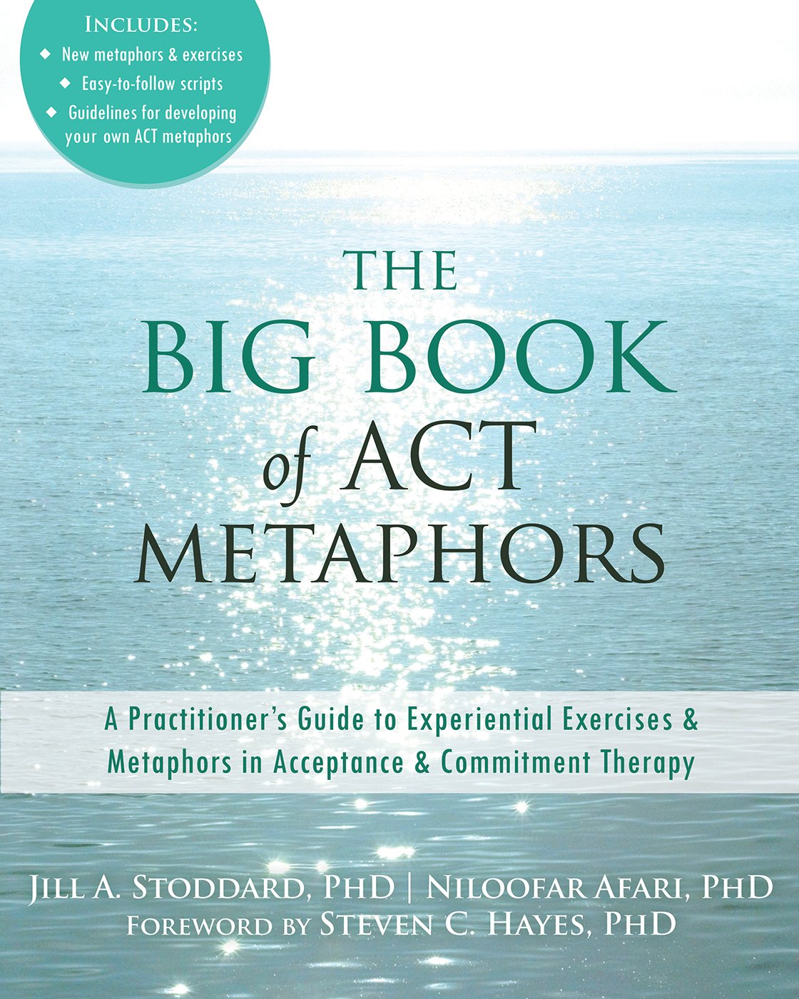 Big Book of ACT Metaphors: A Practitioner's Guide to Experiential Exercises and
