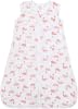 aden  anais Essentials Classic Sleeping Bag, 100% Cotton Muslin, Wearable Baby Blanket, Large, 12-18 Months, Briar Rose - Swans
