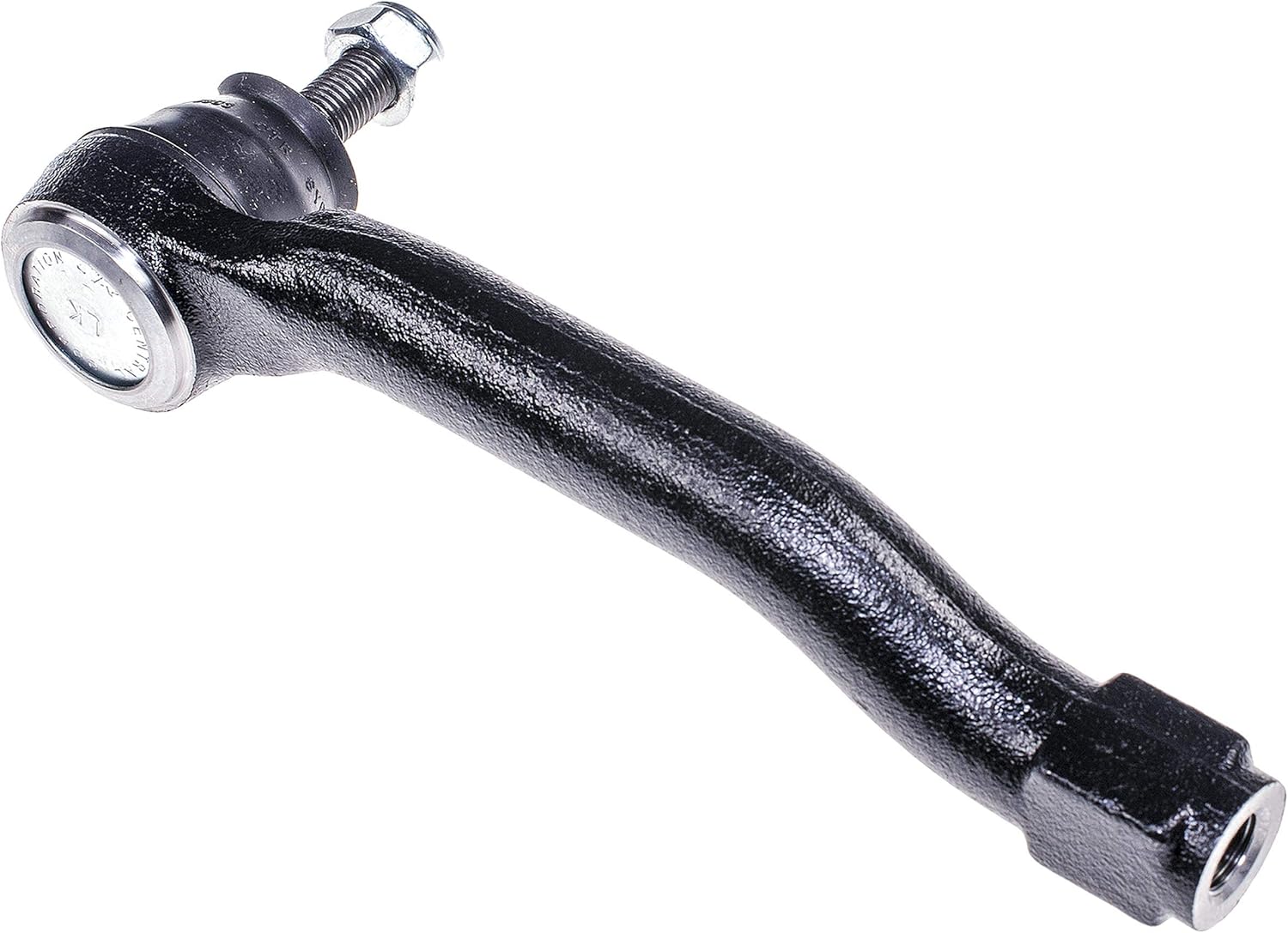 Dorman TO69171 Front Passenger Side Outer Steering Tie Rod End Compatible with Select Nissan Models