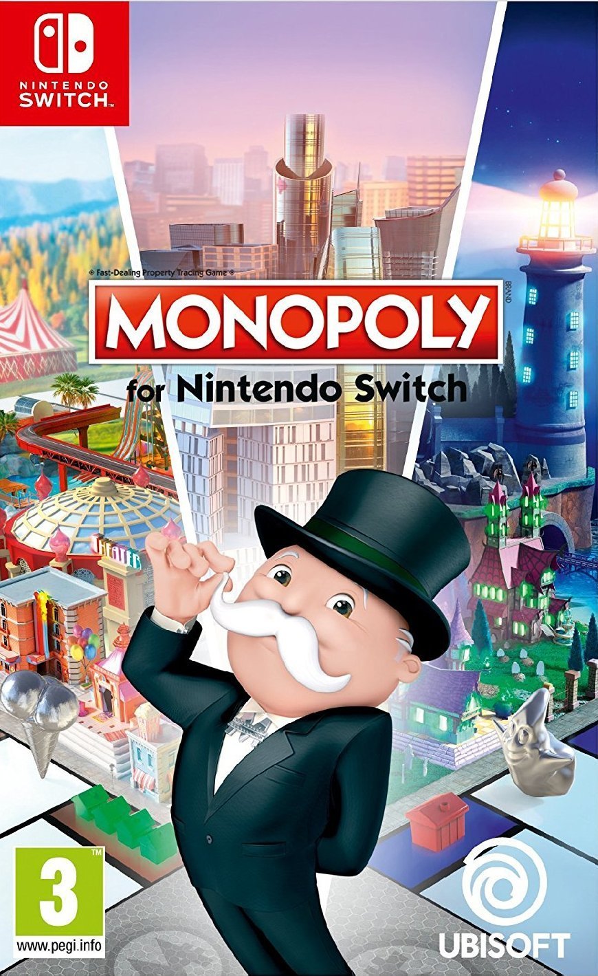 Monopoly (Switch) (B07BY7C293) Amazon Price History, Amazon Price Tracker