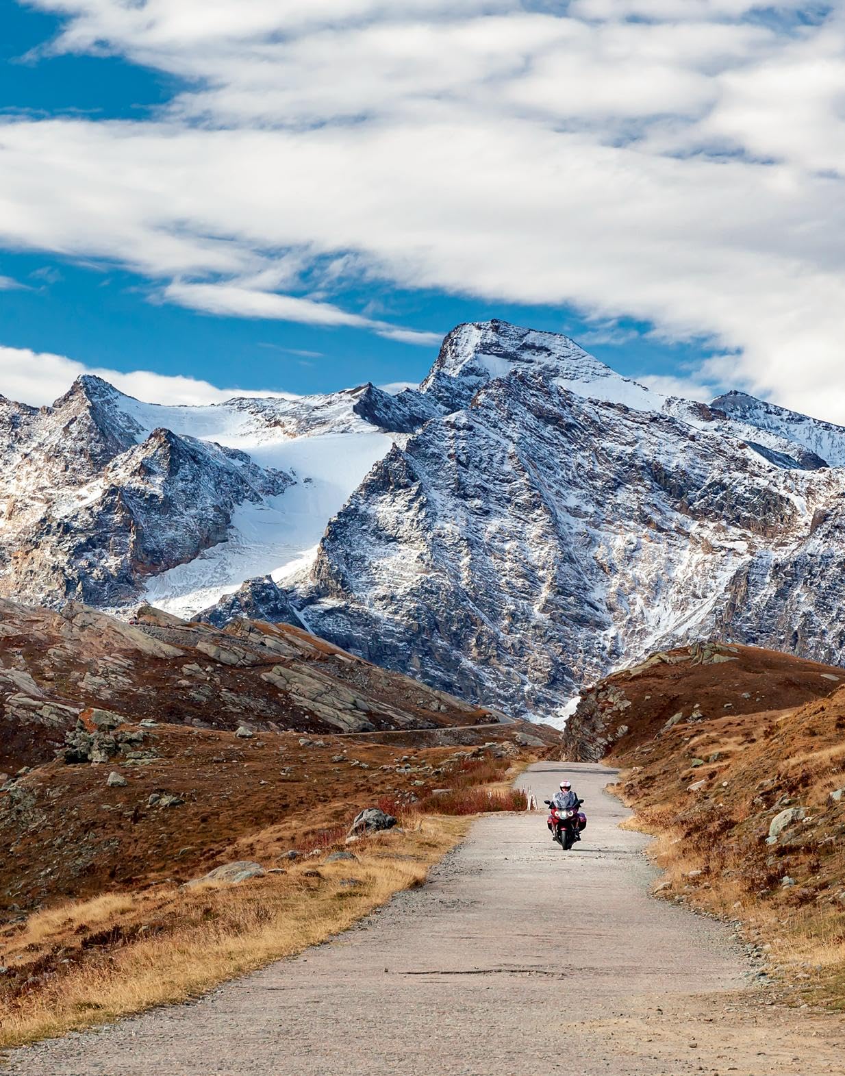 Alpi on the road