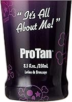 Vista 4 de Pro tan PT-00-1088 Pro Tan Loción bronceadora doble oscura increíblemente negra, 8.5 onzas
