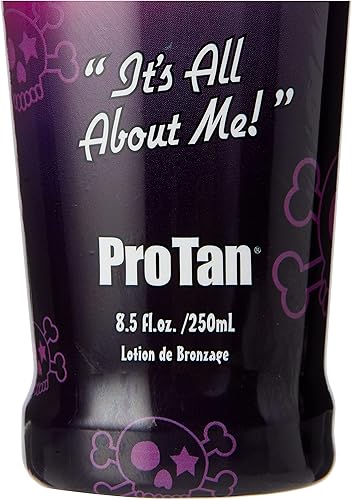 Miniatura 4 de Pro tan PT-00-1088 Pro Tan Loción bronceadora doble oscura increíblemente negra, 8.5 onzas