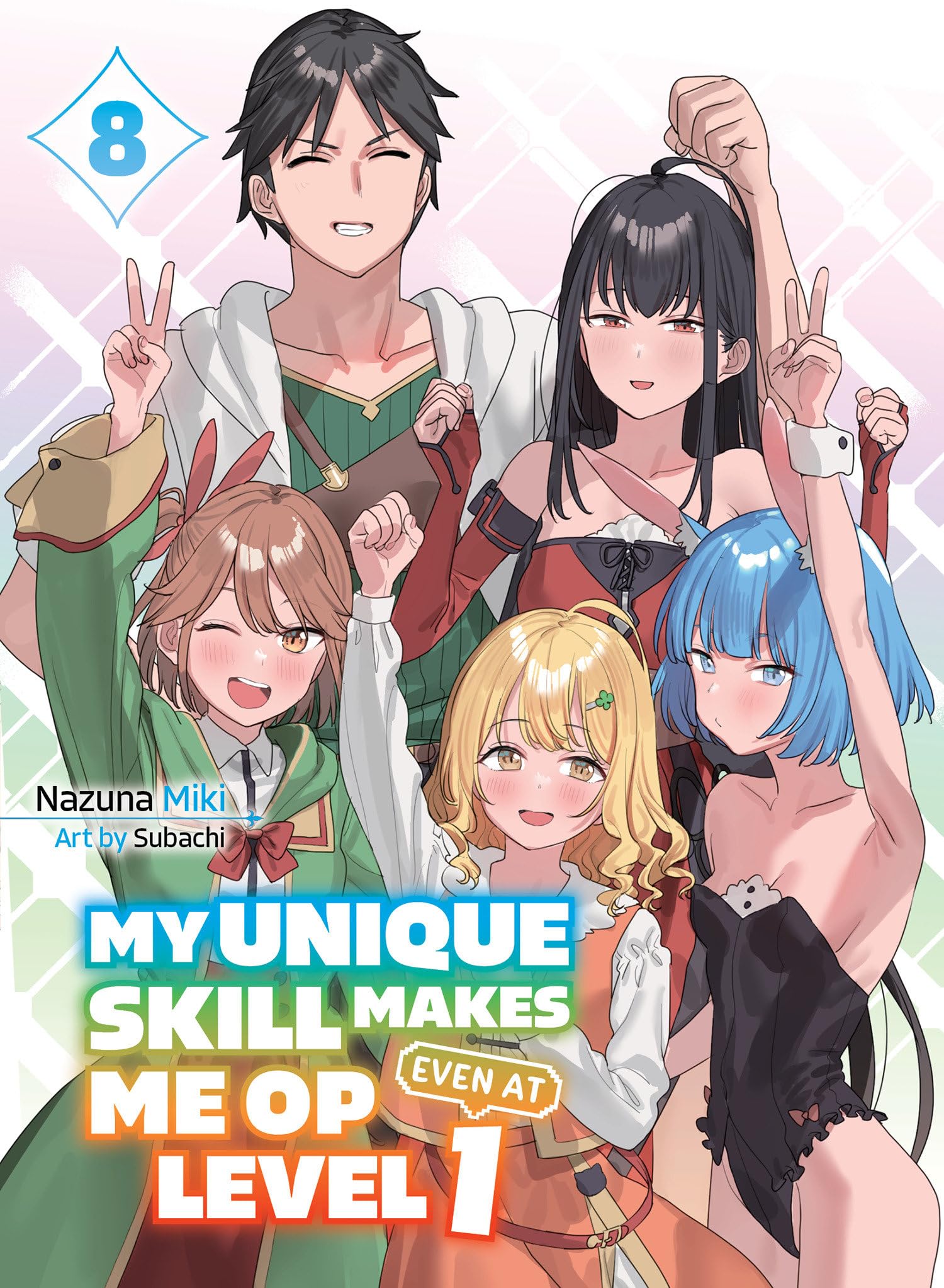 My Unique Skill Makes Me Op Even At Leve